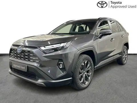 Used TOYOTA RAV4 Hybrid 2022 Ad 