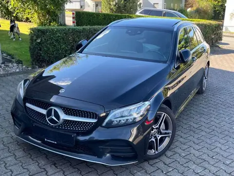 Used MERCEDES-BENZ CLASSE C Hybrid 2021 Ad 