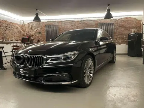 Used BMW SERIE 7 Diesel 2018 Ad 