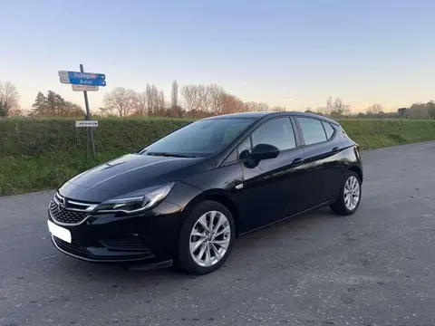 Annonce OPEL ASTRA Essence 2018 d'occasion 