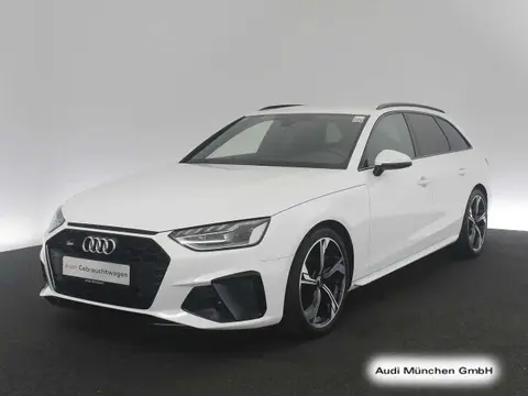 Annonce AUDI S4 Diesel 2022 d'occasion 