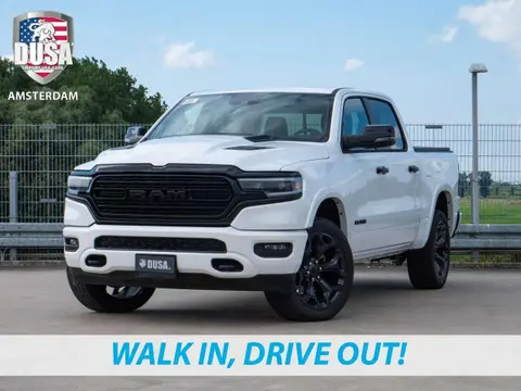 Annonce DODGE RAM Essence 2024 d'occasion 