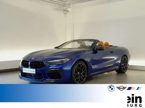 Annonce BMW M8 Essence 2020 d'occasion 