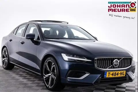 Annonce VOLVO S60 Hybride 2023 d'occasion 