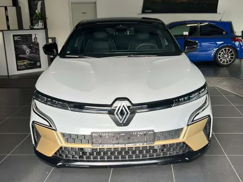 Used RENAULT MEGANE Electric 2024 Ad 