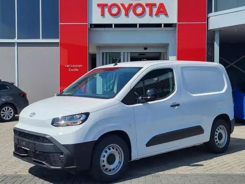 Annonce TOYOTA PROACE Électrique 2024 d'occasion 