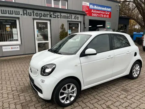 Annonce SMART FORFOUR Électrique 2018 d'occasion 