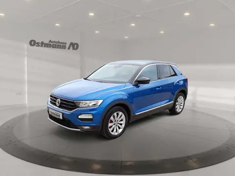 Used VOLKSWAGEN T-ROC Petrol 2020 Ad 