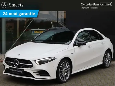 Annonce MERCEDES-BENZ CLASSE A Hybride 2020 d'occasion 