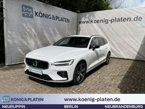 Used VOLVO V60 Hybrid 2019 Ad 