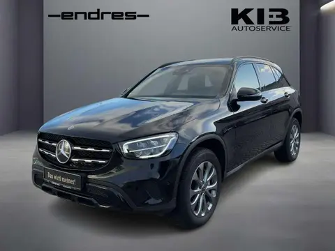 Annonce MERCEDES-BENZ CLASSE GLC Hybride 2020 d'occasion 