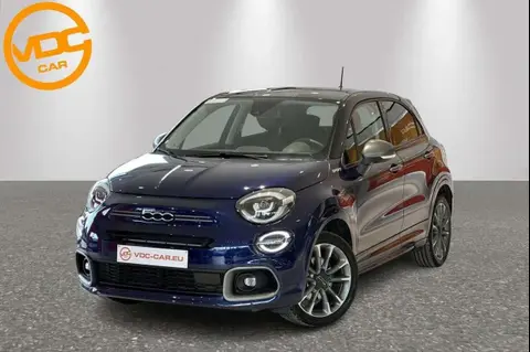 Annonce FIAT 500X Hybride 2023 d'occasion 