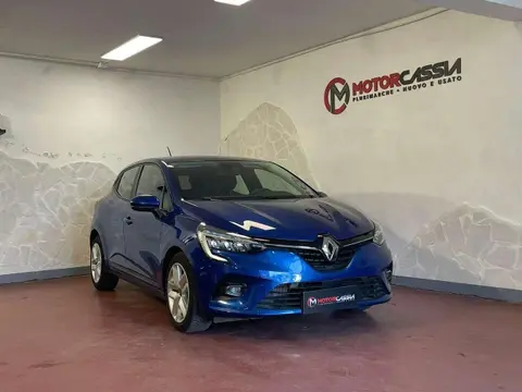 Annonce RENAULT CLIO Essence 2019 d'occasion 