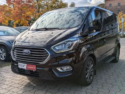 Annonce FORD TOURNEO Diesel 2021 d'occasion 