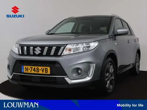 Used SUZUKI VITARA Petrol 2019 Ad 