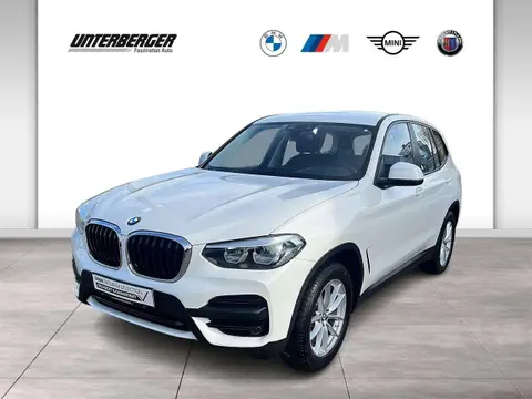 Annonce BMW X3 Hybride 2021 d'occasion 