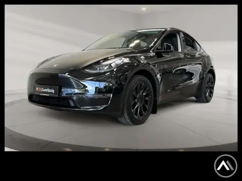 Used TESLA MODEL Y Electric 2022 Ad 