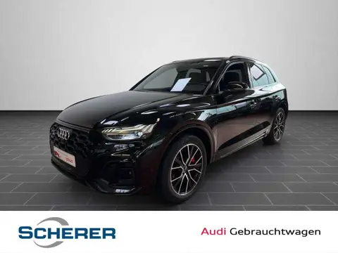 Annonce AUDI SQ5 Diesel 2021 d'occasion 