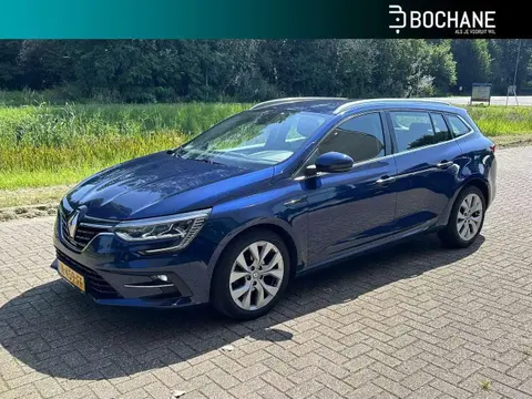 Annonce RENAULT MEGANE Essence 2020 d'occasion 