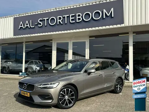 Annonce VOLVO V60 Hybride 2021 d'occasion 