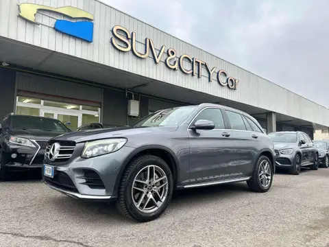 Used MERCEDES-BENZ CLASSE GLC Diesel 2018 Ad 