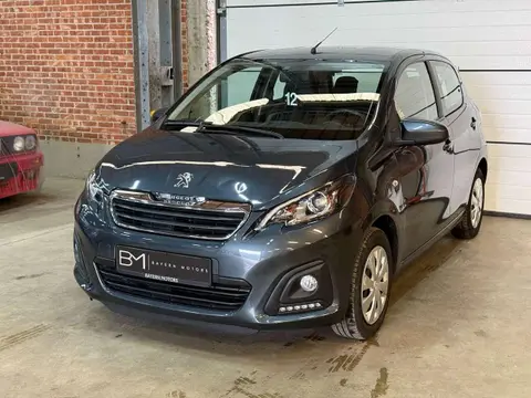 Used PEUGEOT 108 Petrol 2021 Ad 