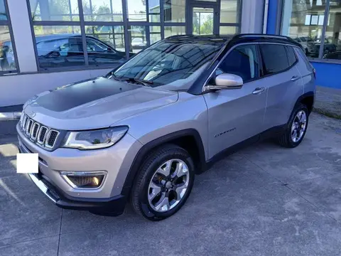 Annonce JEEP COMPASS Diesel 2020 d'occasion 