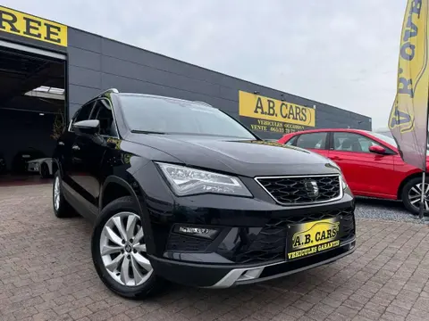 Used SEAT ATECA Diesel 2020 Ad 