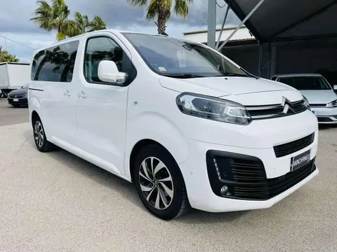 Annonce CITROEN SPACETOURER Diesel 2019 d'occasion 