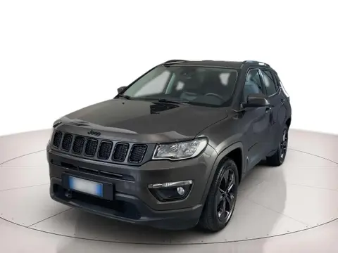 Annonce JEEP COMPASS Essence 2019 d'occasion 