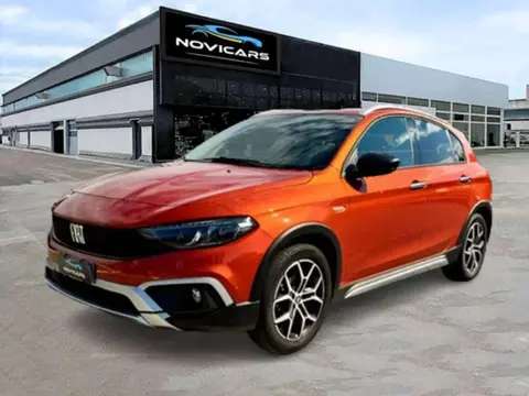 Annonce FIAT TIPO Essence 2021 d'occasion 