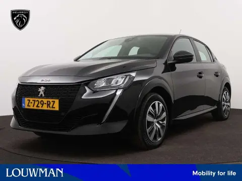 Used PEUGEOT 208 Electric 2023 Ad 