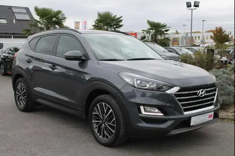 Annonce HYUNDAI TUCSON Essence 2019 d'occasion 