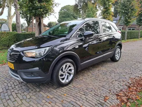 Used OPEL CROSSLAND Petrol 2019 Ad 