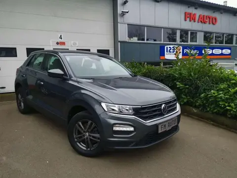 Used VOLKSWAGEN T-ROC Petrol 2019 Ad Belgium