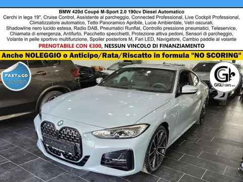 Annonce BMW SERIE 4 Hybride 2024 d'occasion 