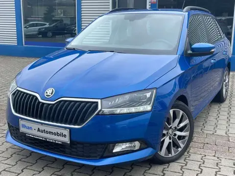 Used SKODA FABIA Petrol 2022 Ad 