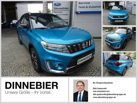 Annonce SUZUKI VITARA Hybride 2022 d'occasion 