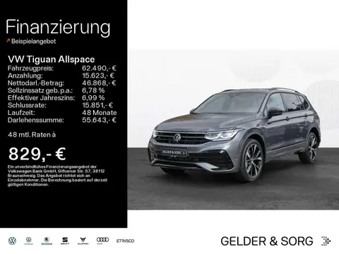 Annonce VOLKSWAGEN TIGUAN Diesel 2024 d'occasion 