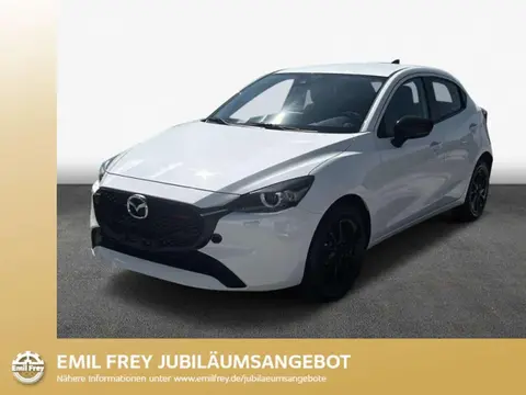 Annonce MAZDA 2 Essence 2024 d'occasion 