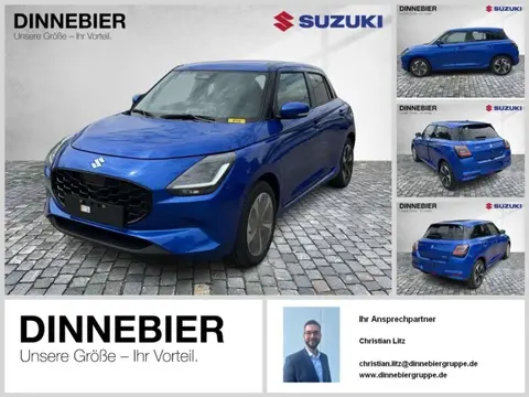 Annonce SUZUKI SWIFT Essence 2024 d'occasion 