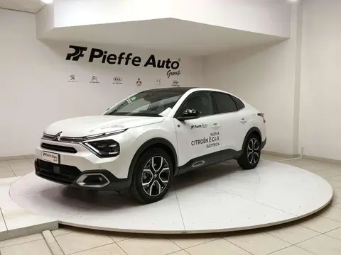 Annonce CITROEN C4 Électrique 2023 d'occasion 