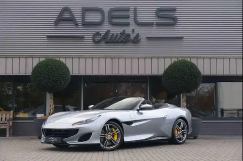 Used FERRARI PORTOFINO Petrol 2018 Ad 