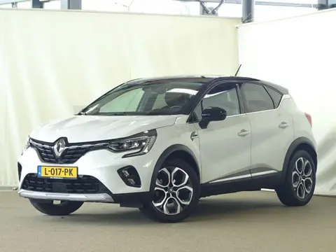 Used RENAULT CAPTUR Petrol 2021 Ad 