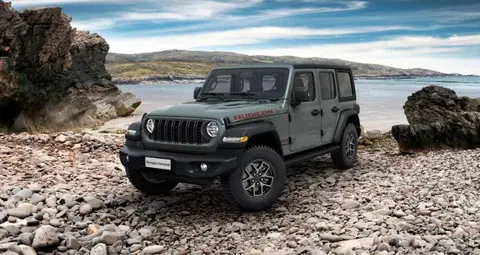 Used JEEP WRANGLER Petrol 2024 Ad 