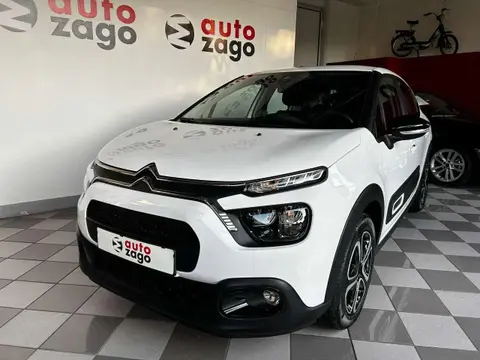 Annonce CITROEN C3 Essence 2021 d'occasion 