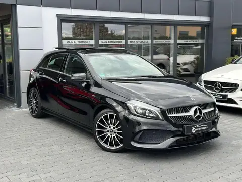 Used MERCEDES-BENZ CLASSE A Petrol 2018 Ad 