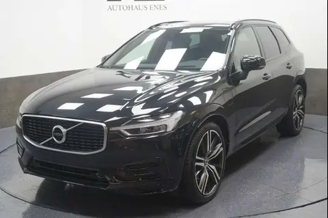 Annonce VOLVO XC60 Hybride 2020 d'occasion 