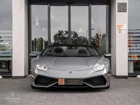 Annonce LAMBORGHINI HURACAN Essence 2016 d'occasion 