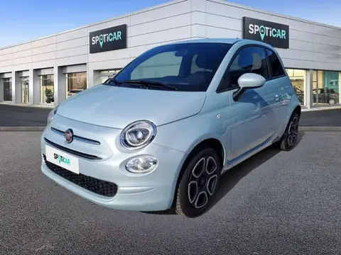 Annonce FIAT 500 Hybride 2022 d'occasion 